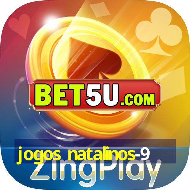 jogos natalinos